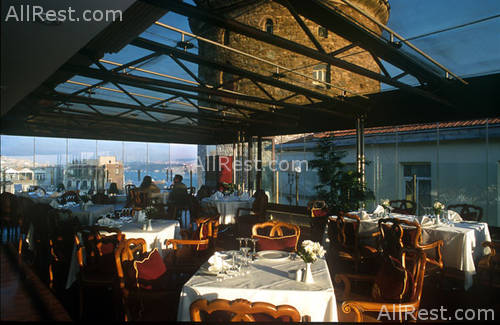Anemon Galata Hotel 7